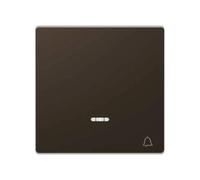 Schneider electric D-Life Touche sonnette - Mocca