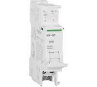 Schneider Electric - Déclencheur à émission De Tension Mx + Of 12 / 24vca-cc 3a 415vca - 6a 240vca - A9n26948