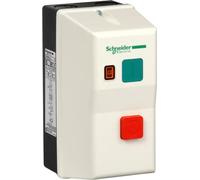 Schneider Electric Démarreur direct encapsulé, 1 rot. TeSys, LE1-M, 2,6-3,7A, bobine 380V AC LE1M35Q710