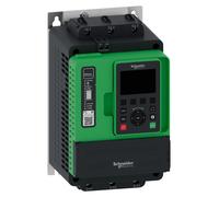 SCHNEIDER ELECTRIC Démarreur progressif Ats490, 22A, 208 à 690V 1 pièce