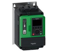SCHNEIDER ELECTRIC Démarreur progressif Ats490, 47A, 208 à 690V 1 pièce