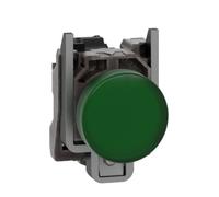Schneider Electric Détecteur lumineux LED, 24 V, AC/DC Résistant à l'eau XB4...