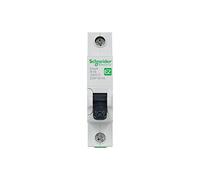 Schneider Electric - Disjoncteur miniature Easy9, MCB, 1 pôle, type B, capacité de coupure 6kA, 16A, 230V, EZ9F16116
