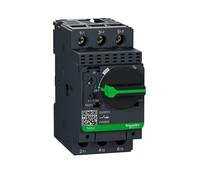 Schneider Electric - Disjoncteur Moteur Gv2-p - 0,1..0,16 à - 3p 3d - Déclencheur Magnéto-thermique - Gv2p01