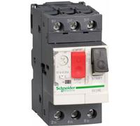 Schneider Electric - Disjoncteur Moteur Gv2me 0,1 à 0,16 A 3p 3d Déclencheur Magnétothermique - Gv2me01