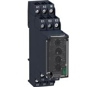 Schneider Electric : dispositif de surveillance de surtension/sous-tension avec mémoire, 1-100 V CA/CC, 2 W RM22UA32MR