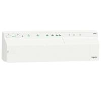 Schneider Electric Distributeur Wiser Chauffage/Refroidissement CCTFR6600 (CCTFR6600)