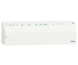 Schneider Electric Distributeur Wiser Chauffage/Refroidissement CCTFR6600 (CCTFR6600)