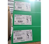 Schneider Electric Drive 3kW 5HP 400V 3 Phase ATV340U30N4