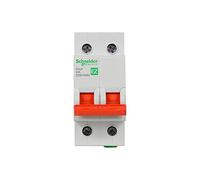 Schneider Electric Easy9 EZ9S16263 Easy9 2P 63 A Interrupteur Blanc