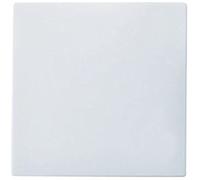 Schneider Electric Elso 273604 Lot de 1 interrupteur à bascule universel, interrupteur croisé et bouton-poussoir JOY Pure White