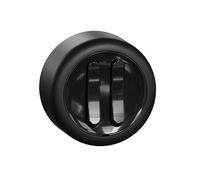 Schneider Electric ELSO WDE015916 Renova 16 AX Interrupteur double pour pièces humides Montage en saillie Noir Rond 250 V AC