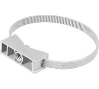 Schneider Electric ENN47960 Collier pour tuyau Mureva FIX, Instacable pour câbles avec Ø40-63 mm 100 pc(s)