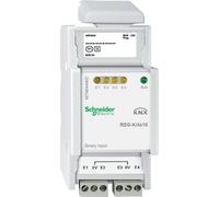 Schneider Electric Schneider Electric Entrée binaire REG-K/4x10, gris clair MTN644492 Quantité:1