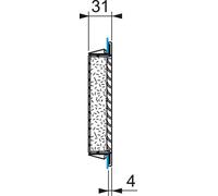 Schneider Electric Filtre de sortie NSYCAG223LPF