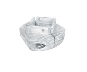 Schneider Electric Fixation d'angle de mât pour station météo - MTN6904-0002