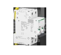 Schneider Electric Fusible thermo-magnétique automatique 1P, 1A iC60N A9F74101