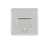 Schneider Electric GGBL1013BMBS Lisse Interrupteur isolant sans vis 10 A 3P Bmb 240 V, argent, GGBL1013WPCS, 240V