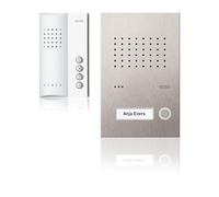 Schneider Electric GmbH Acero pur Kit complet RGE1818325 Audio 1 WE mains libres (RGE1818325)