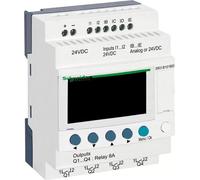 Schneider Electric - Relais programmable SR3B101BD - Zelio Logic 10 E/S 24VDC