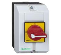 Schneider Electric GmbH Interrupteur principal d'arrêt d'urgence VCF02GE (VCF02GE)