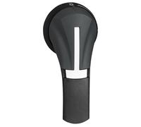 Schneider Electric GS2AH230 POIG EXT LAT DROITE 100..400A IP65 NOIRE