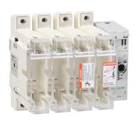 Schneider Electric GS2LL4 INTERRUPTEUR SECT FUSIBLE