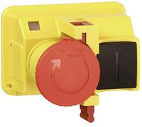 Schneider Electric GV2K04 Bouton-poussoir coup de poing 1 pc(s)