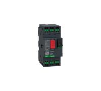 Disjoncteur de protection moteur Schneider GV2ME04A 3 pôles 0,4-0,63 A,par bouton-poussoir, SnapIN