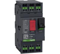 Schneider Electric GV2ME14A Relais de protection moteur 1 pc(s) Plage de réglage (courant): 6 - 10 A (l x H x P) 45 x 101 x 78.5 mm