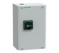 Schneider Electric GV3PC01 COFFRET METAL GV3P CDE NO