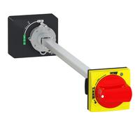 Schneider Electric GV4APN02 Kit Poigne rouge rotative GV4