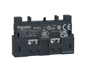 Schneider Electric GVAE1 Contact auxiliaire 10 pc(s)
