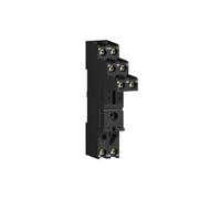 Schneider Electric - Harmony Relay RSB - embase - contacts séparés - 10A - racc connecteur à vis - RSZE1S48M