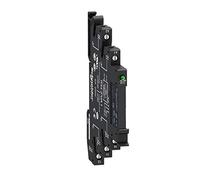 Schneider Electric RSL1PVBU Relais enfichable 24 V/DC, 24 V/AC 6 A 1 inverseur (RT) 1 pc(s)