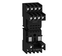Schneider Electric - Harmony Relay RXM - embase contacts mixés - RXM2/4 - racc connecteurs à vis - RXZE2M114M