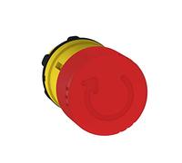 Schneider electric 090691 ZB5AS834 Bouton arrêt urgence rouge