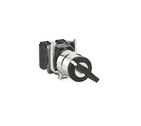 Schneider Electric Commutateur à clé XB4BG21 600 V 10 A 1 position IP67 1 pc