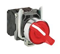Commutateur d'éclairage Schneider Electric XB4BK124B5