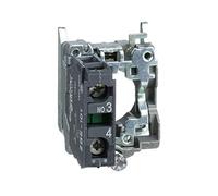 Schneider Electric - Harmony XB4 - corps de bouton - 1F - raccordement vis-étrier - ZB4BZ101