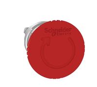 Schneider Electric Bouton d'arrêt d'urgence Harmony XB4 ZB4BS844 Ø40 Rouge rotation chevauchante