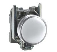 Schneider Electric Schneider Electric Signal lumineux blanc, avec module LED 230V XB4BVM1 Quantité:1