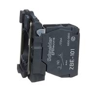Schneider Electric ZB5AZ101 Élément de contact 1 NO (T) à rappel 240 V 1 pc(s)
