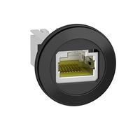 Schneider Electric - Harmony XB5 - prise RJ45 type Ethernet - Ø22 - XB5PRJ45