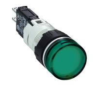 Schneider electric Harmony XB6 - Vert