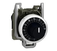 Schneider electric Harmony ZB4BD922 - Noir
