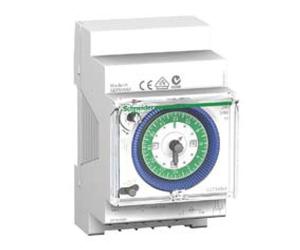 Schneider Electric Horloge analogique 24 h à canal unique - CCT16364