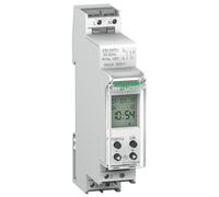 Schneider Electric Horloge digitale 24H/7D 18MM 1 canal - CCT15854