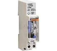 Schneider Electric 15335 Acti9 IH Interrupteur Horaire Électroméca, 18 mm Largeur, 90 mm Hauteur, 66 mm Profondeur, 4-16 A, 250V, Blanc