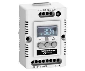 Schneider Electric Hygrothermostat NSYCCOHYT230VID